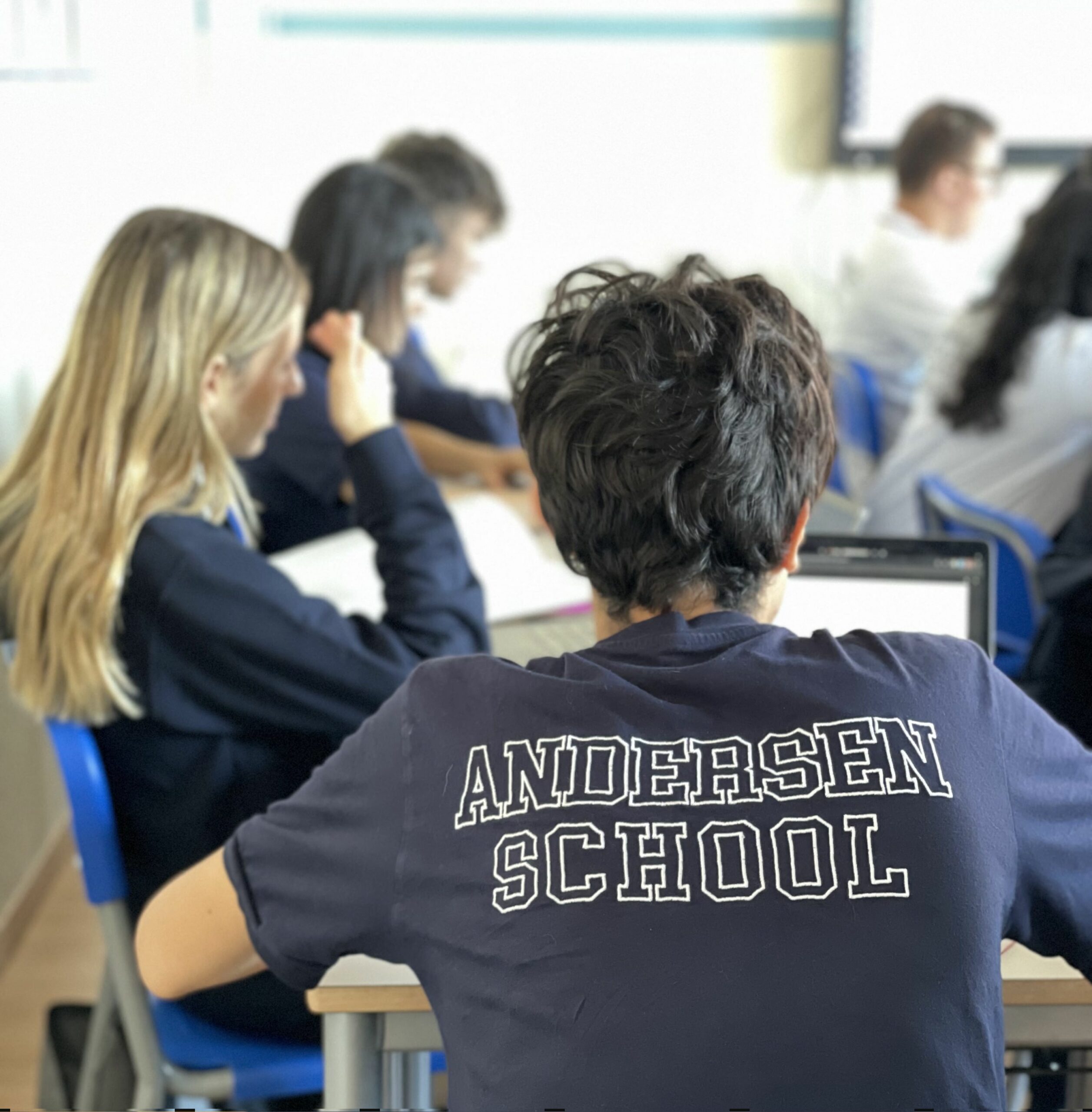 Chromebook High School Andersen International School chromebook-high-school-andersen-international-school